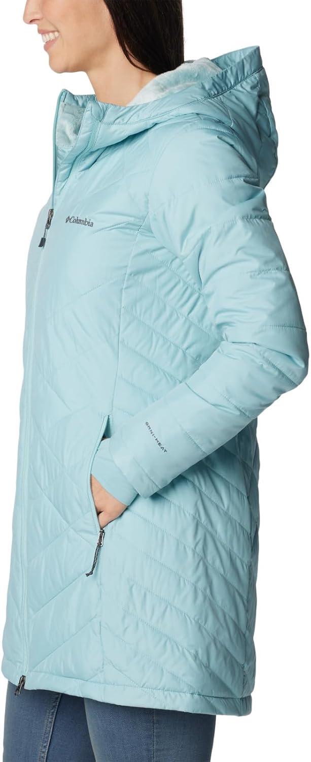 imageColumbia womens Full ZipAqua Haze