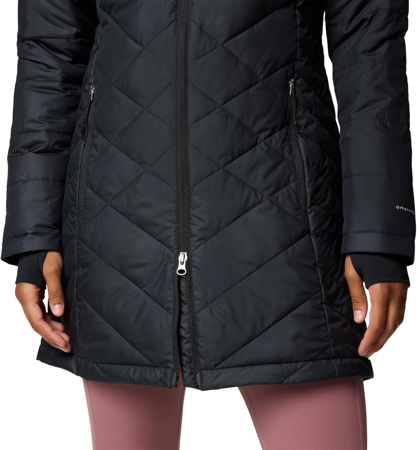 imageColumbia womens Full ZipBlack