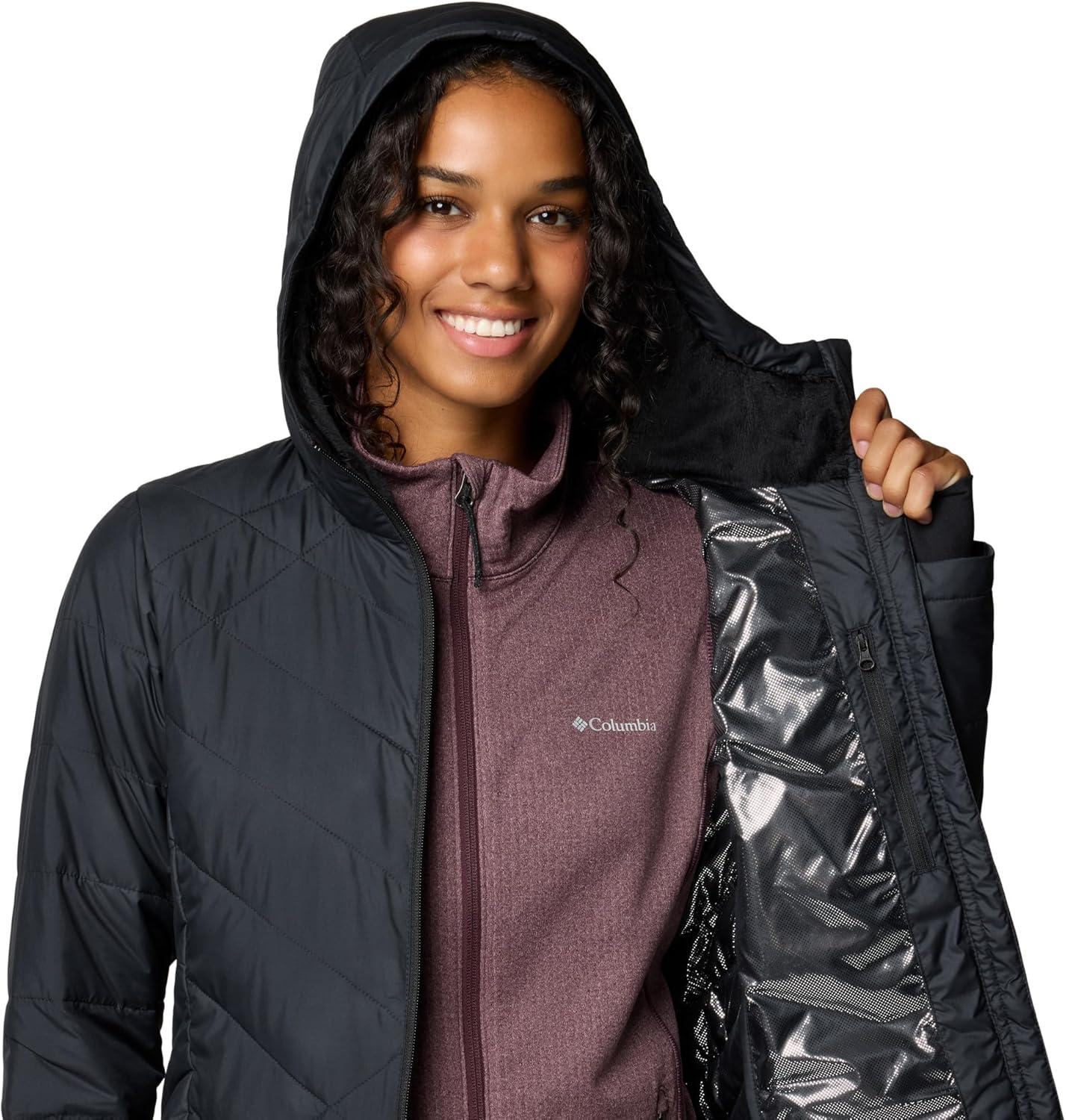 imageColumbia womens Full ZipBlack