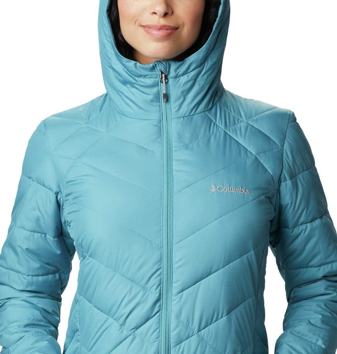imageColumbia womens Full ZipCanyon Blue