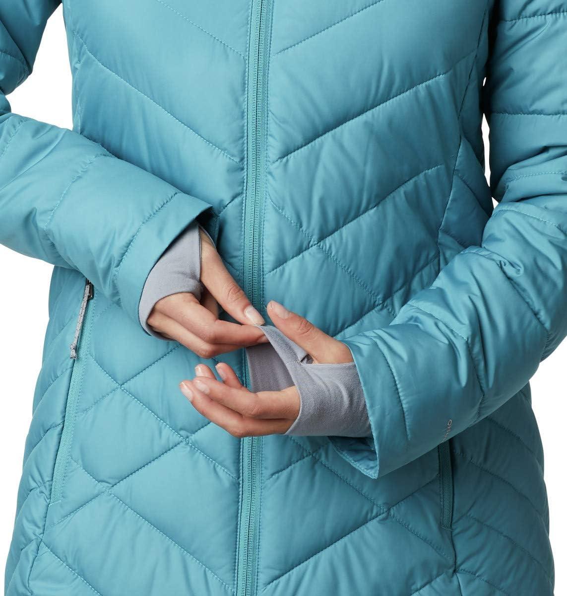 imageColumbia womens Full ZipCanyon Blue