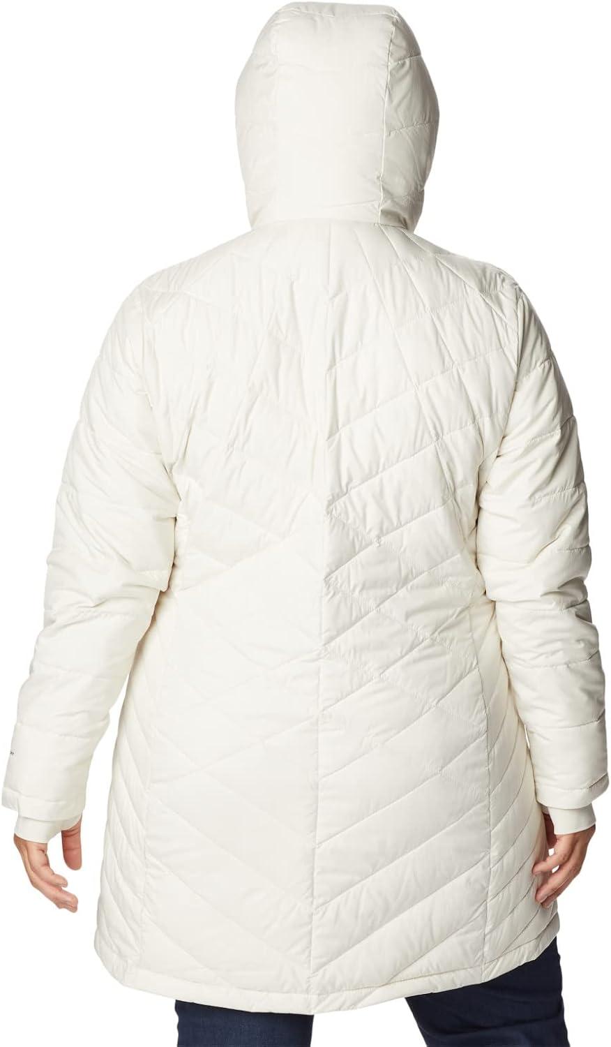imageColumbia womens Full ZipChalk
