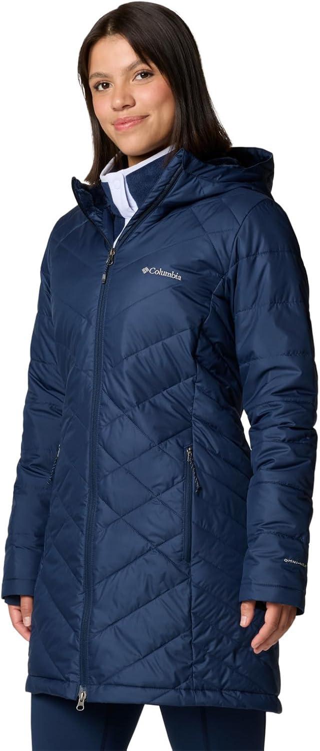 imageColumbia womens Full ZipCollegiate Navy