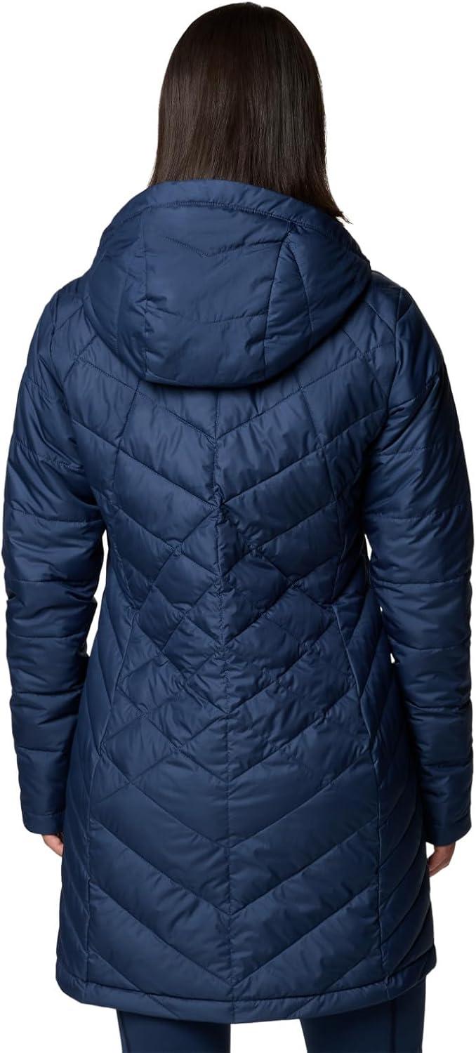 imageColumbia womens Full ZipCollegiate Navy