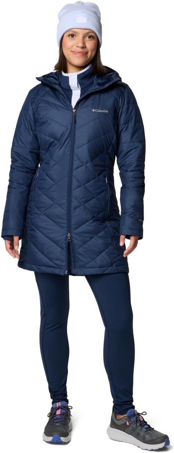 imageColumbia womens Full ZipCollegiate Navy