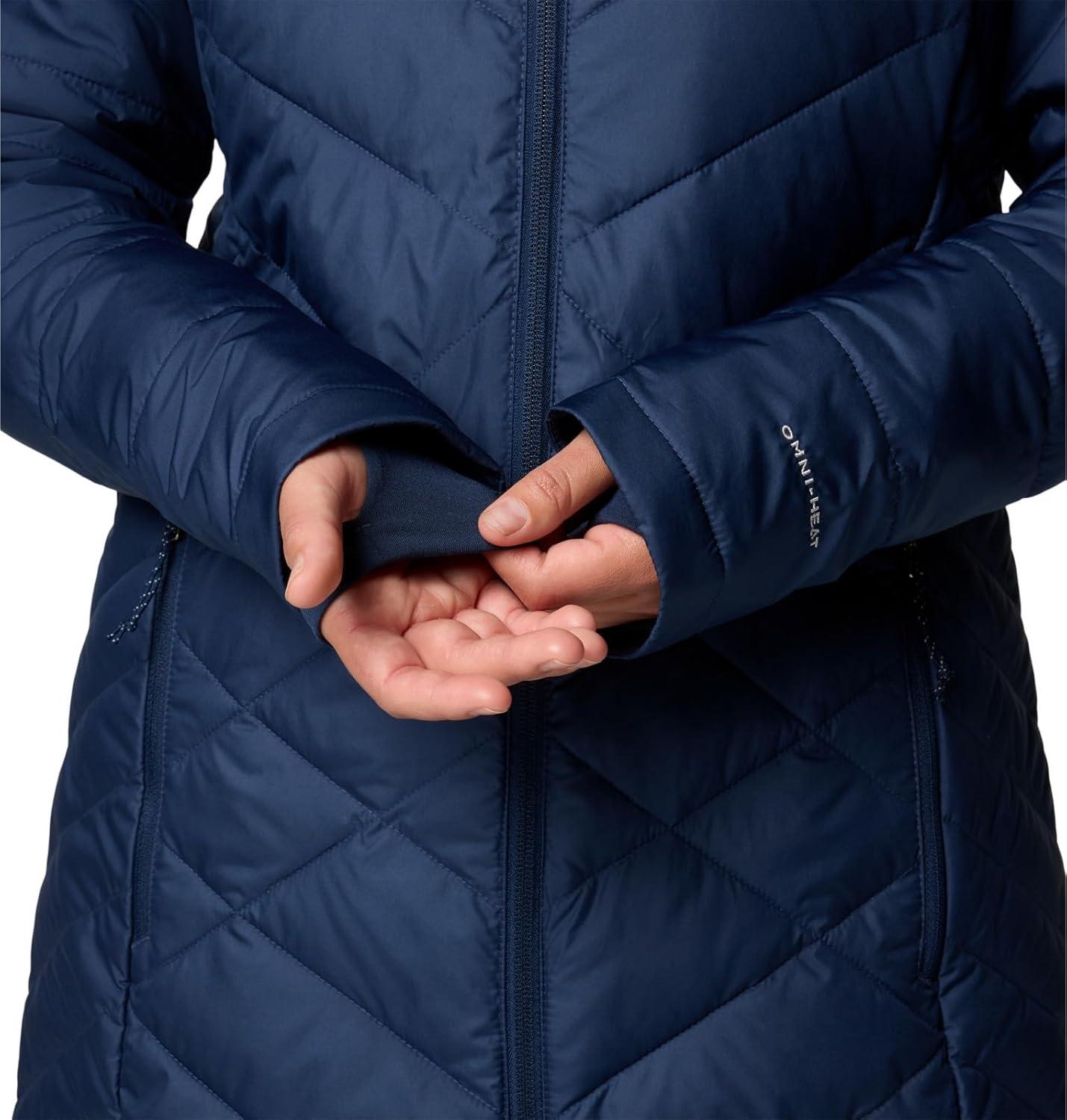 imageColumbia womens Full ZipCollegiate Navy