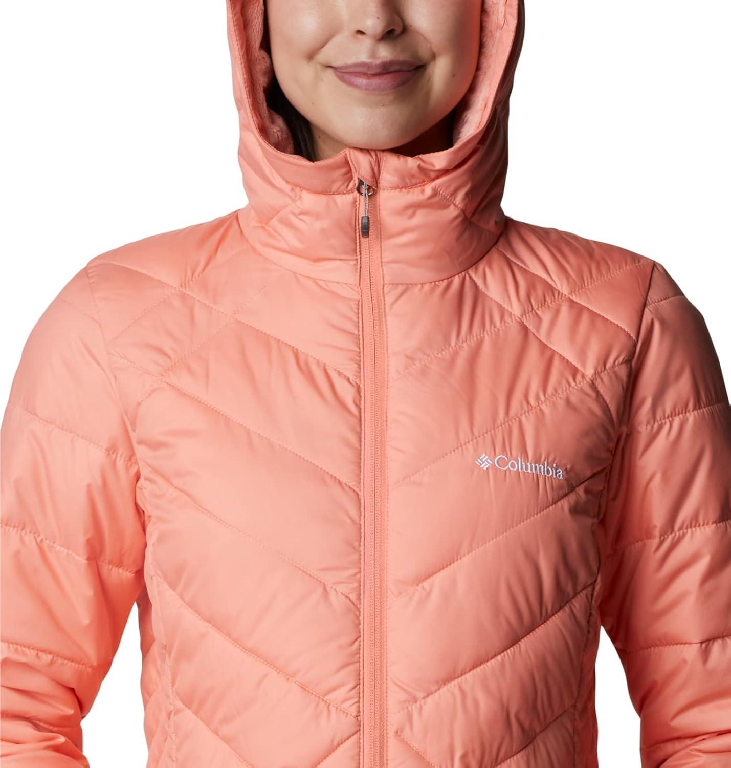 imageColumbia womens Full ZipCoral Reef