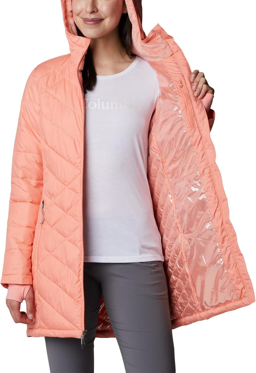 imageColumbia womens Full ZipCoral Reef