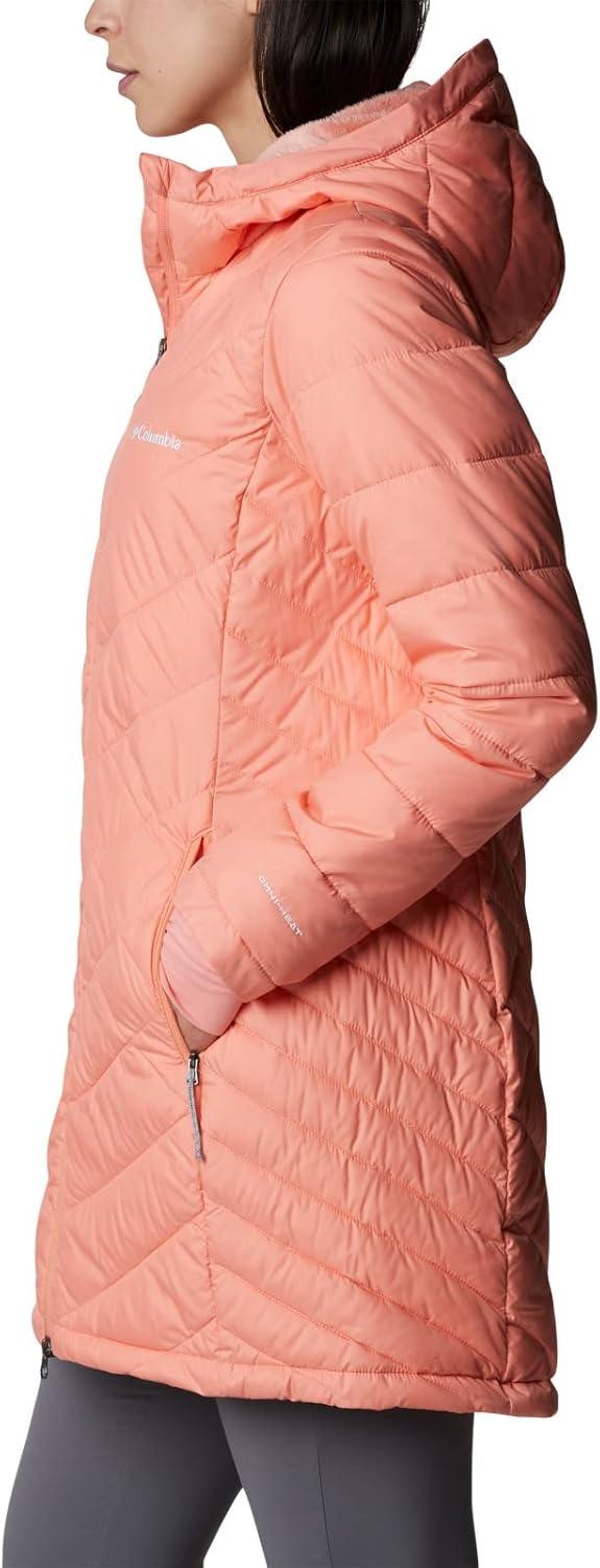 imageColumbia womens Full ZipCoral Reef