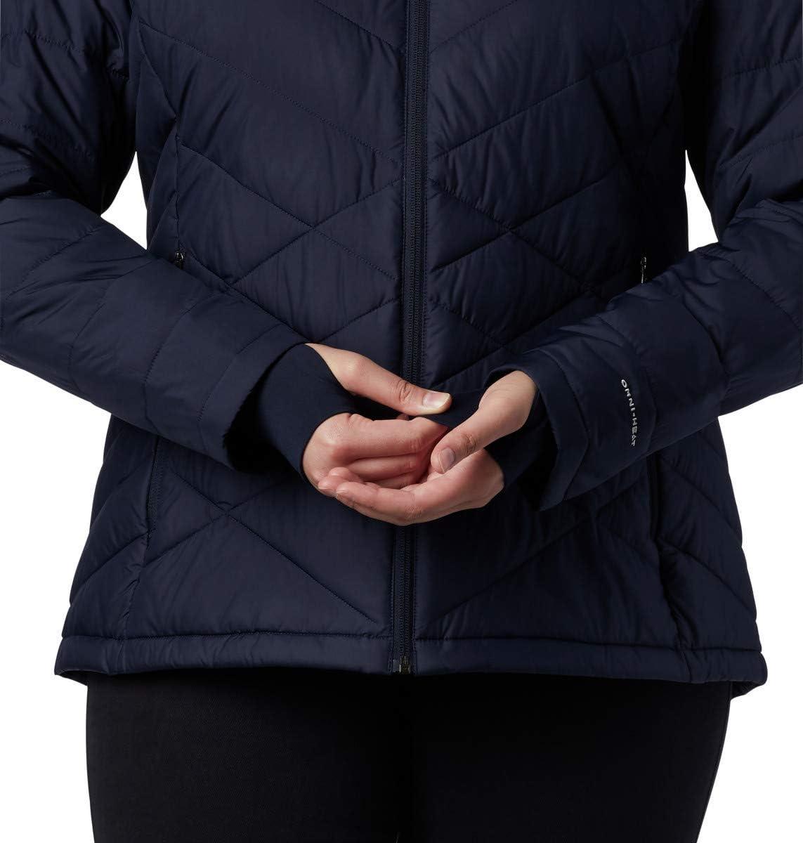 imageColumbia womens Full ZipDark Nocturnal