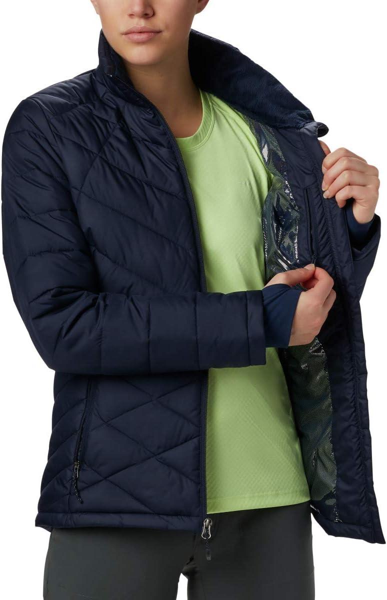 imageColumbia womens Full ZipDark Nocturnal