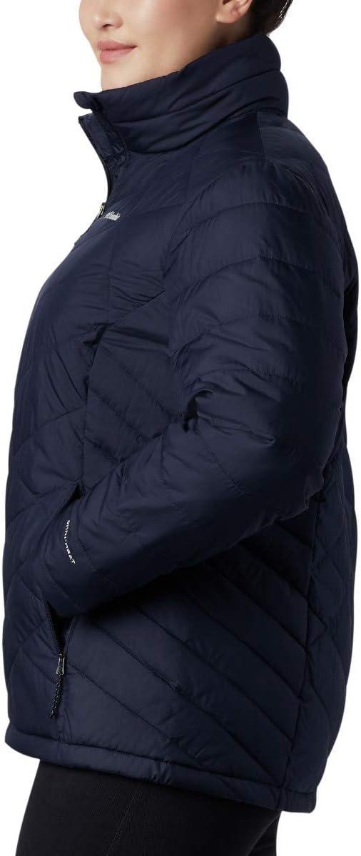 imageColumbia womens Full ZipDark Nocturnal