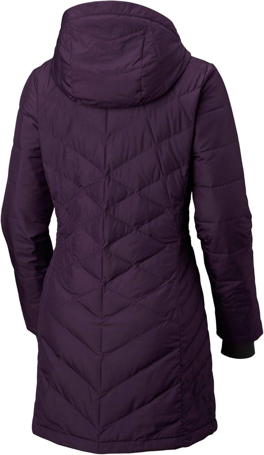 imageColumbia womens Full ZipDark Plum