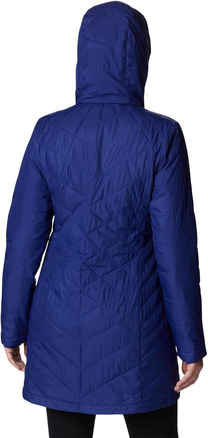imageColumbia womens Full ZipDark Sapphire