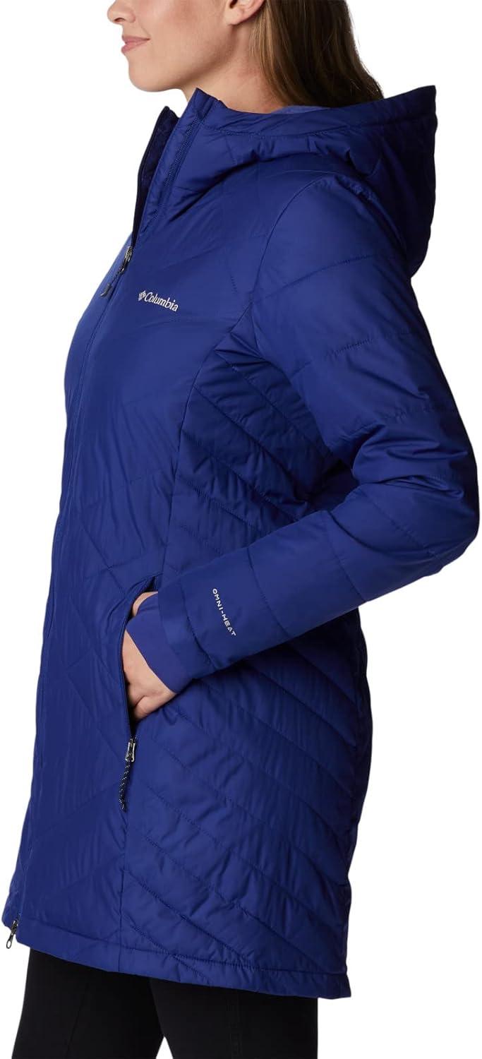 imageColumbia womens Full ZipDark Sapphire