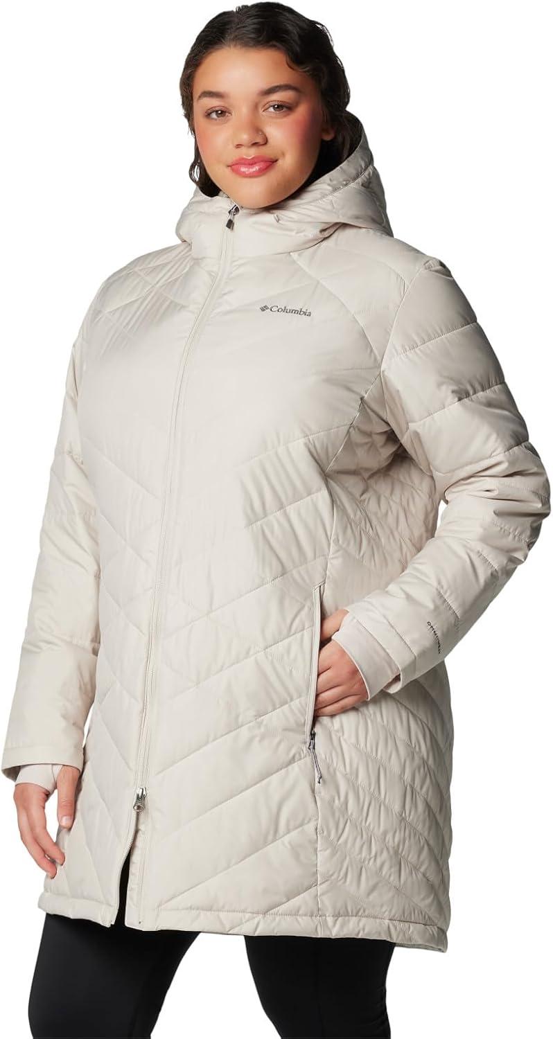 imageColumbia womens Full ZipDark Stone