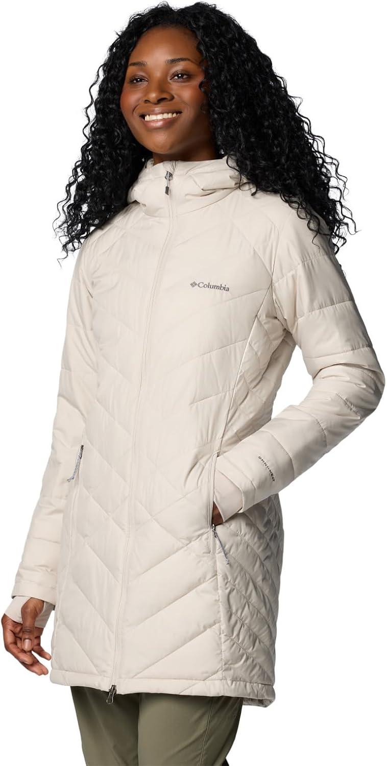 imageColumbia womens Full ZipDark Stone