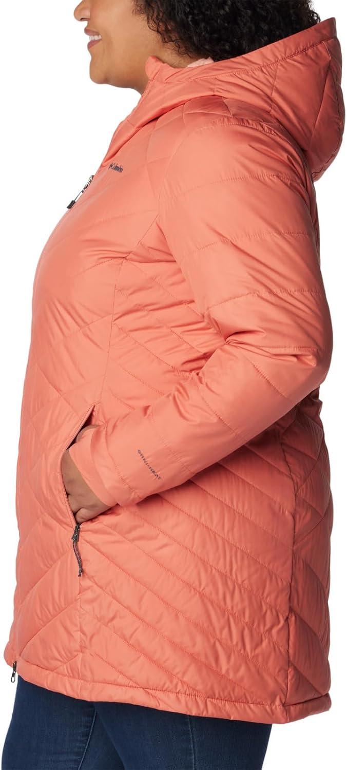 imageColumbia womens Full ZipFaded Peach