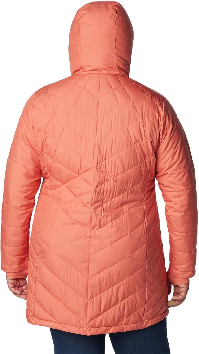 imageColumbia womens Full ZipFaded Peach