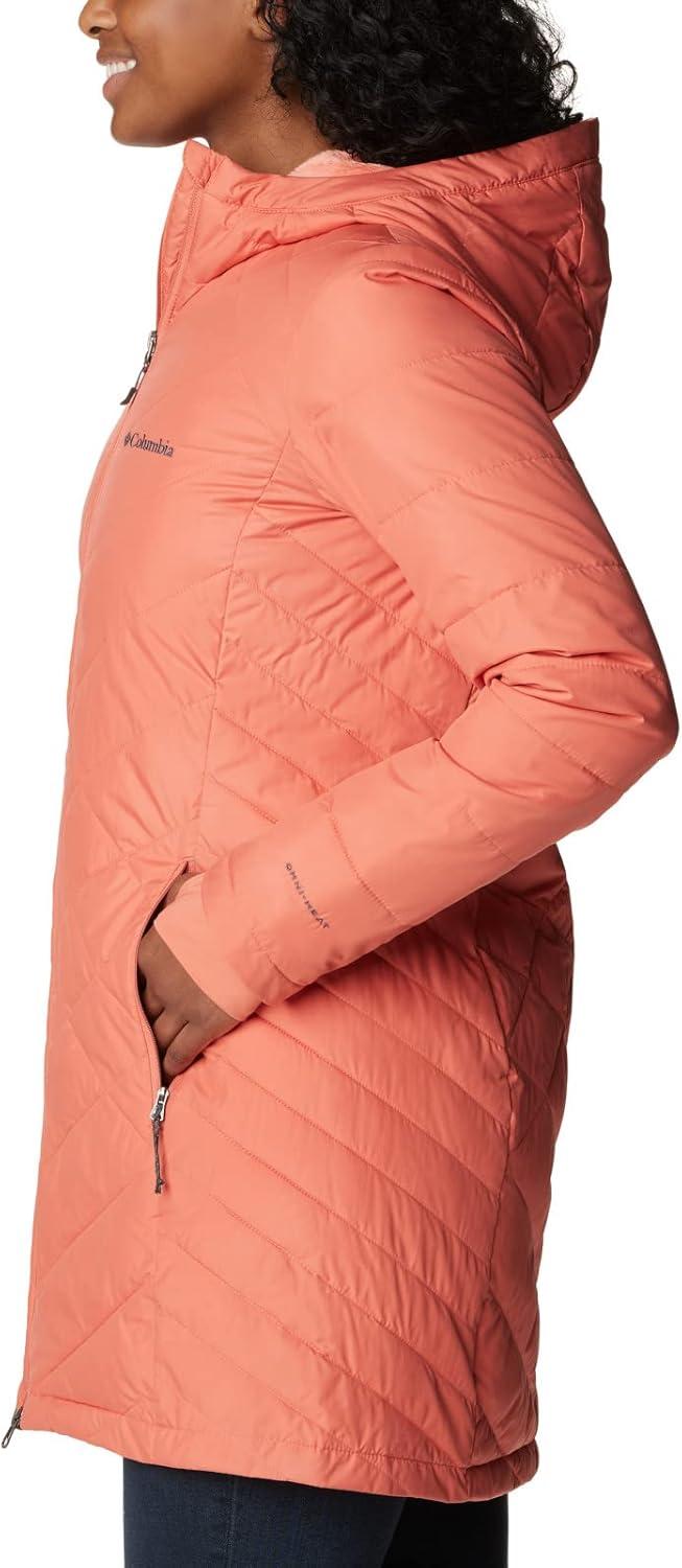 imageColumbia womens Full ZipFaded Peach