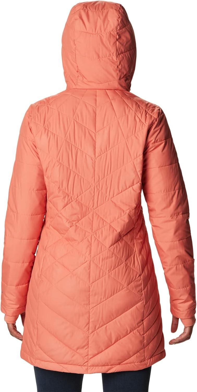 imageColumbia womens Full ZipFaded Peach