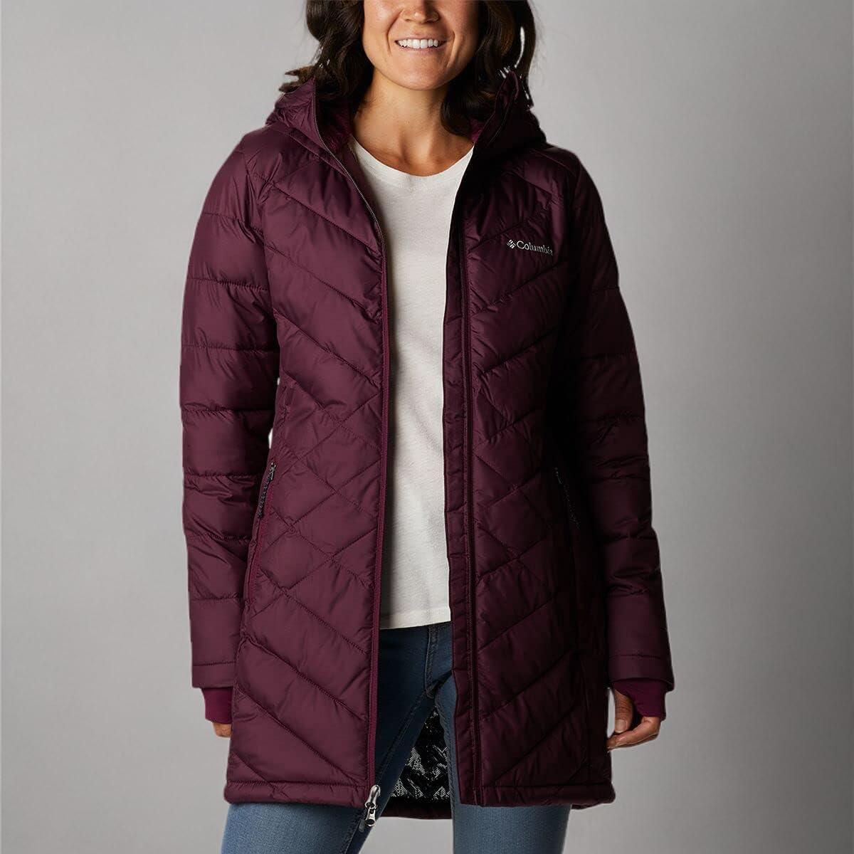 imageColumbia womens Full ZipMarionberry