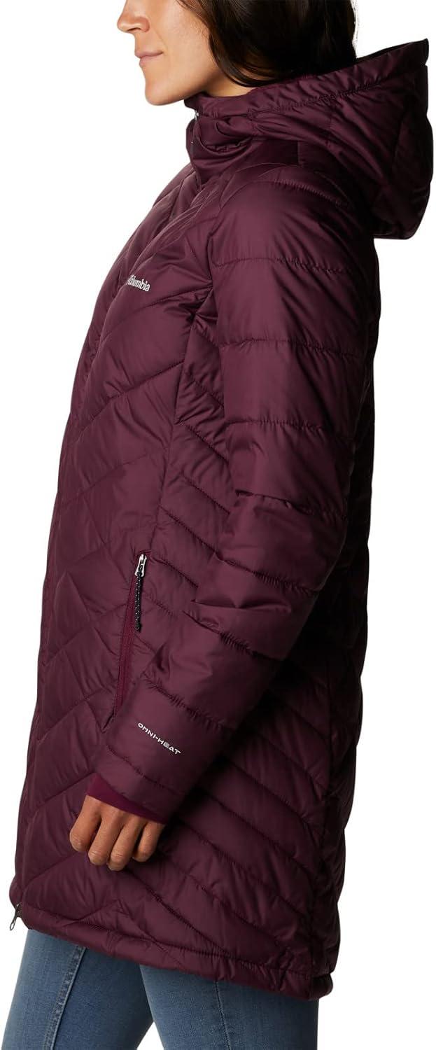 imageColumbia womens Full ZipMarionberry