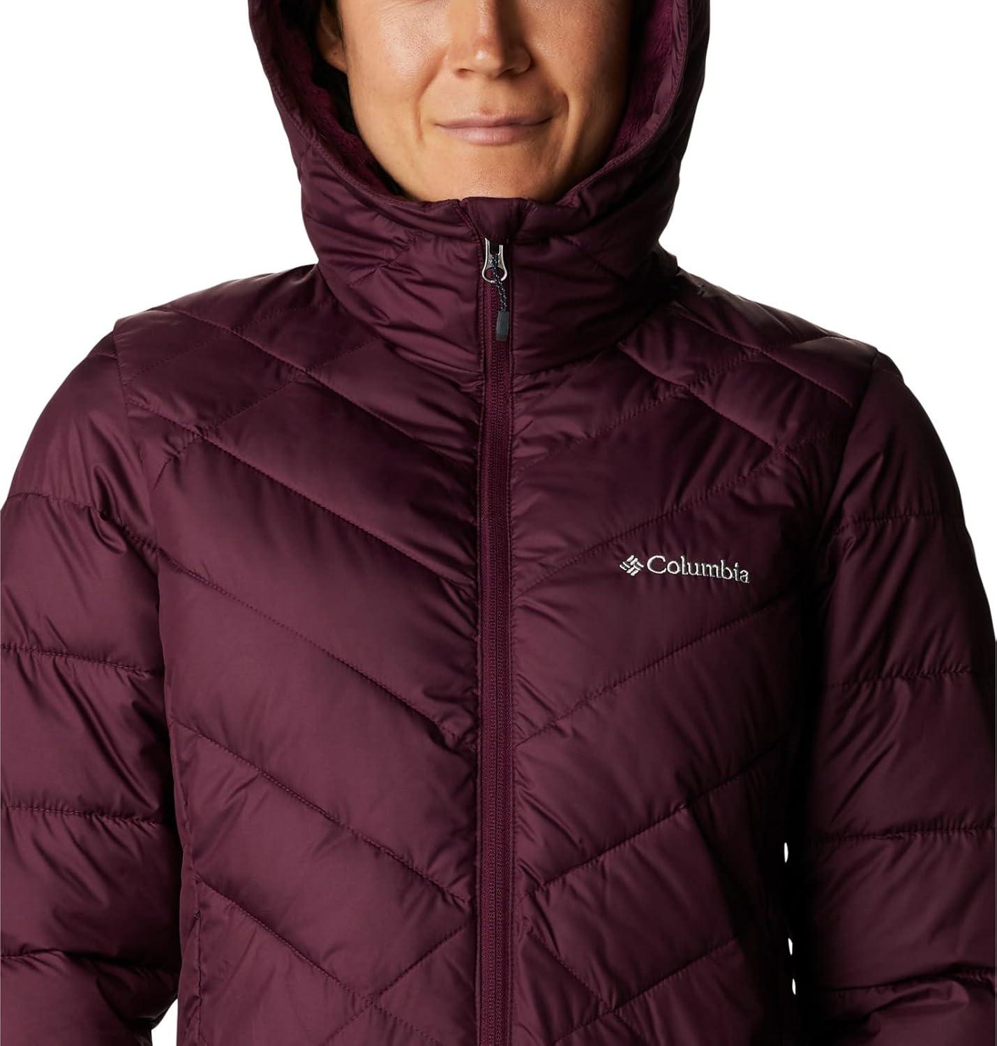 imageColumbia womens Full ZipMarionberry