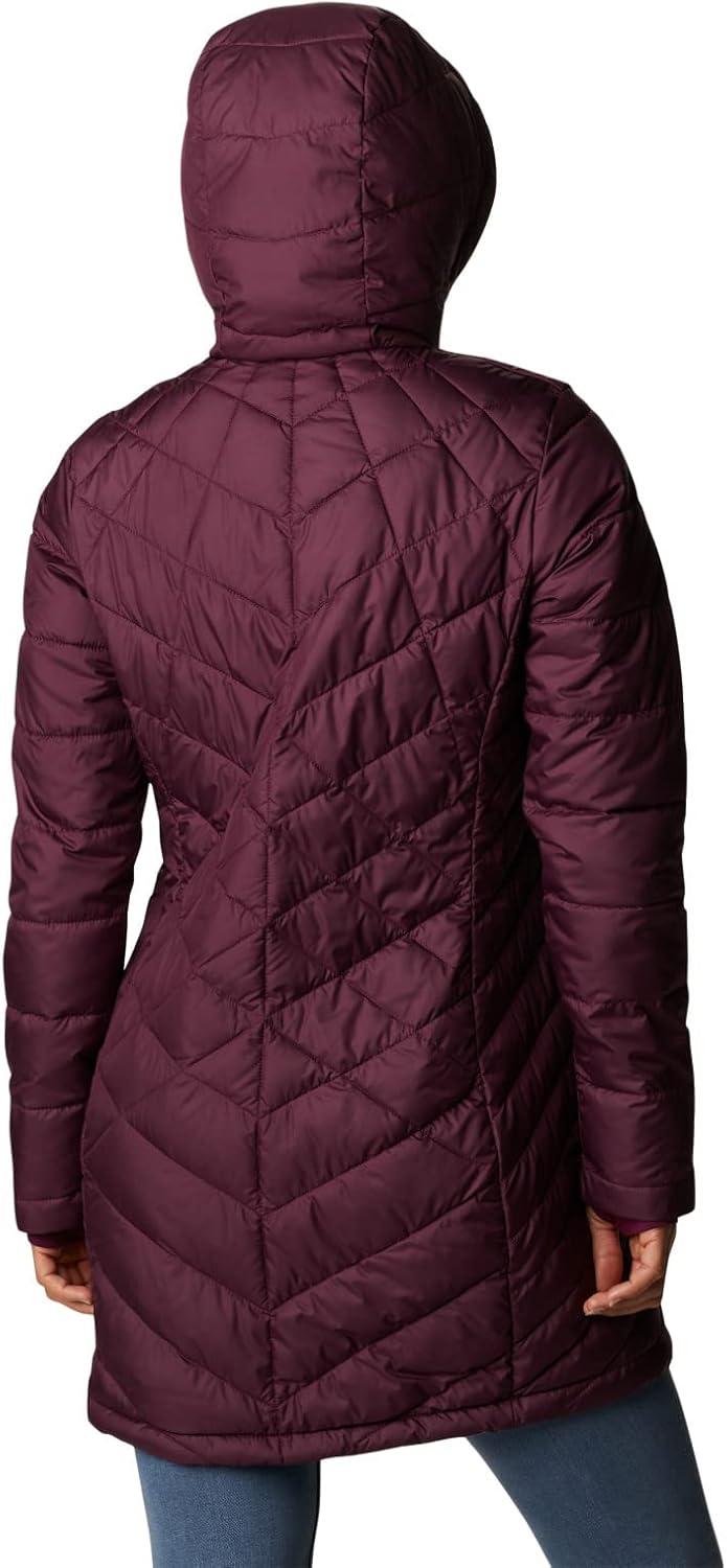 imageColumbia womens Full ZipMarionberry
