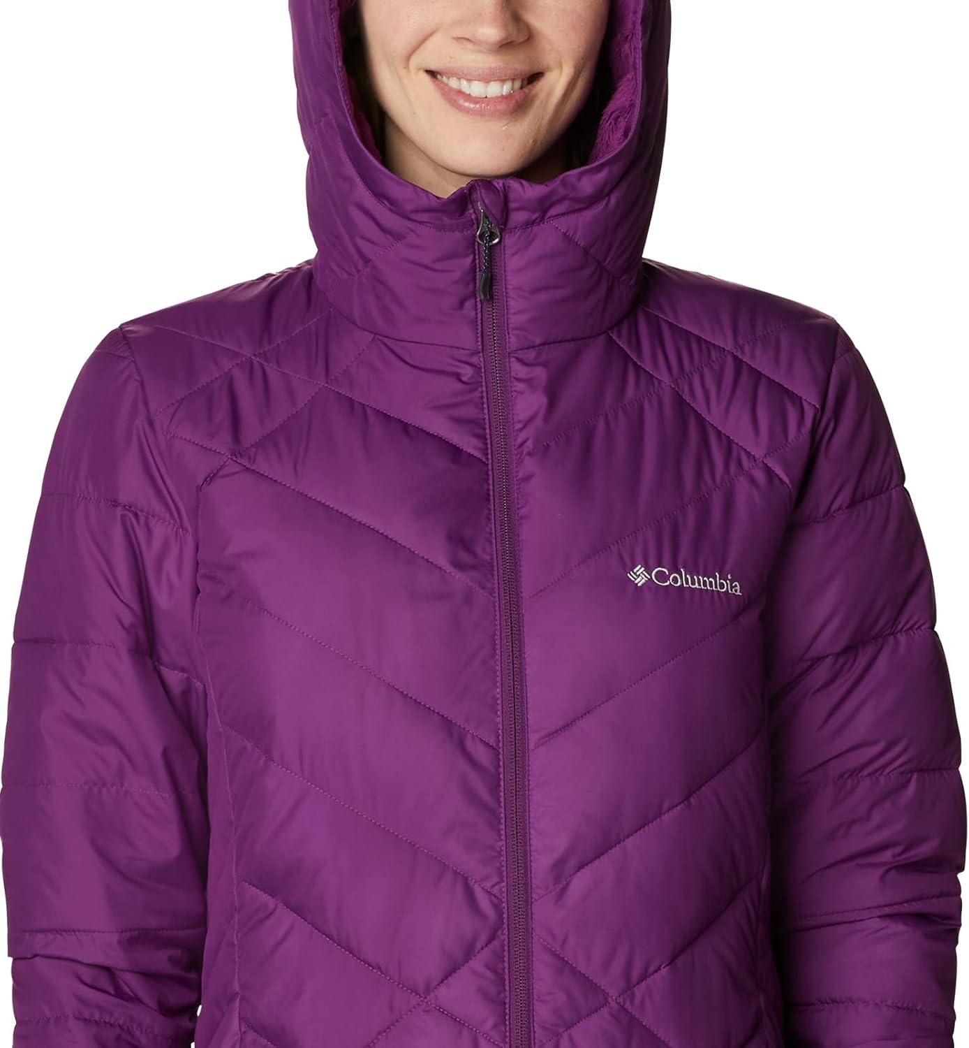 imageColumbia womens Full ZipPlum