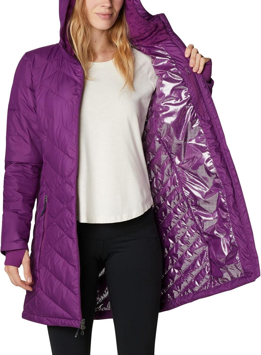 imageColumbia womens Full ZipPlum