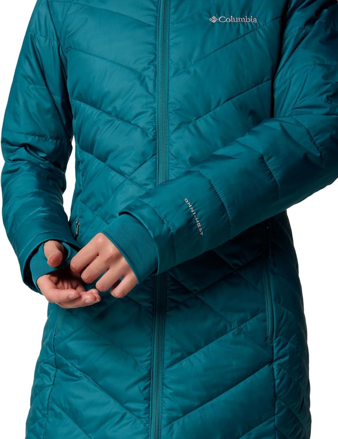 imageColumbia womens Full ZipRiver Blue