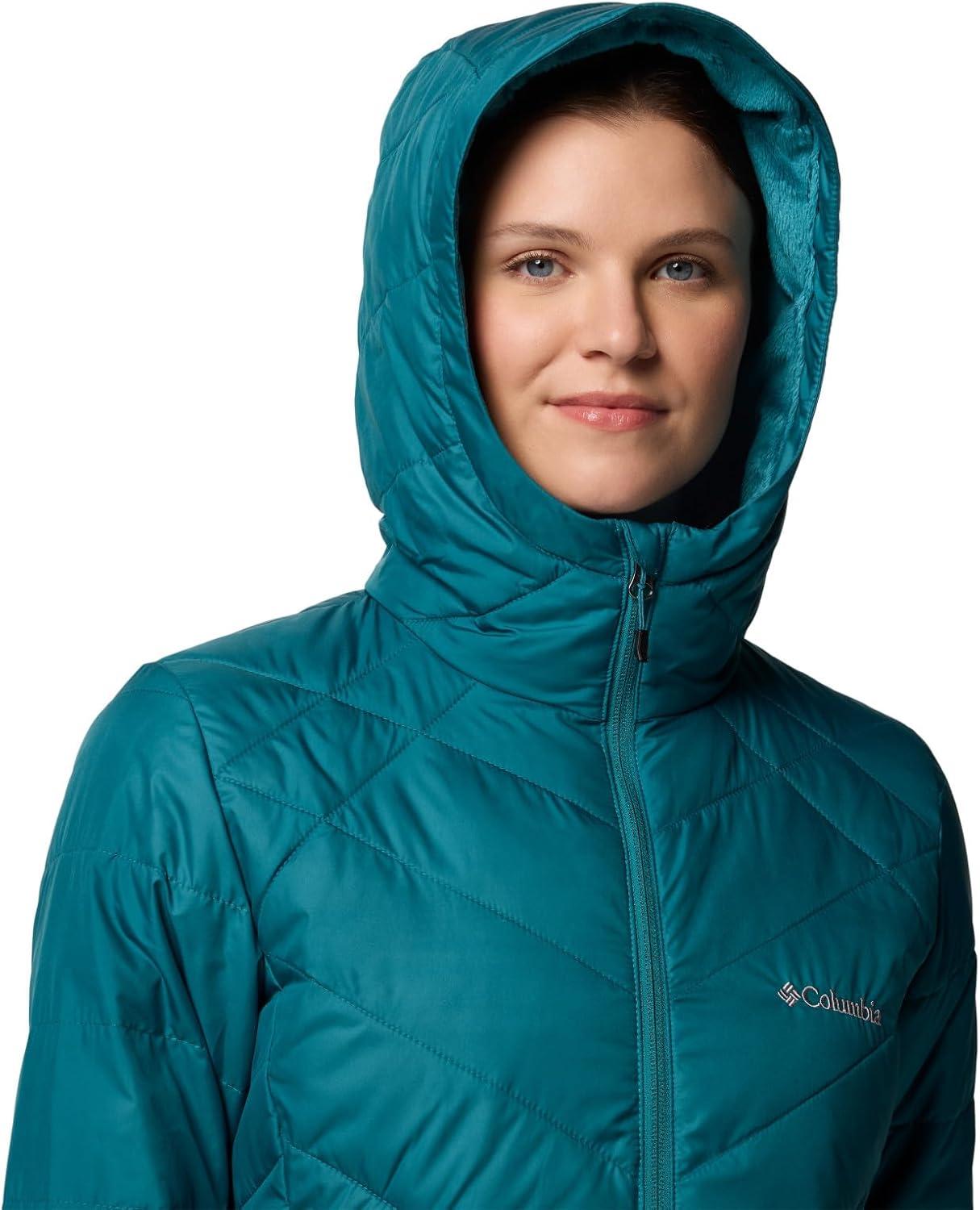 imageColumbia womens Full ZipRiver Blue