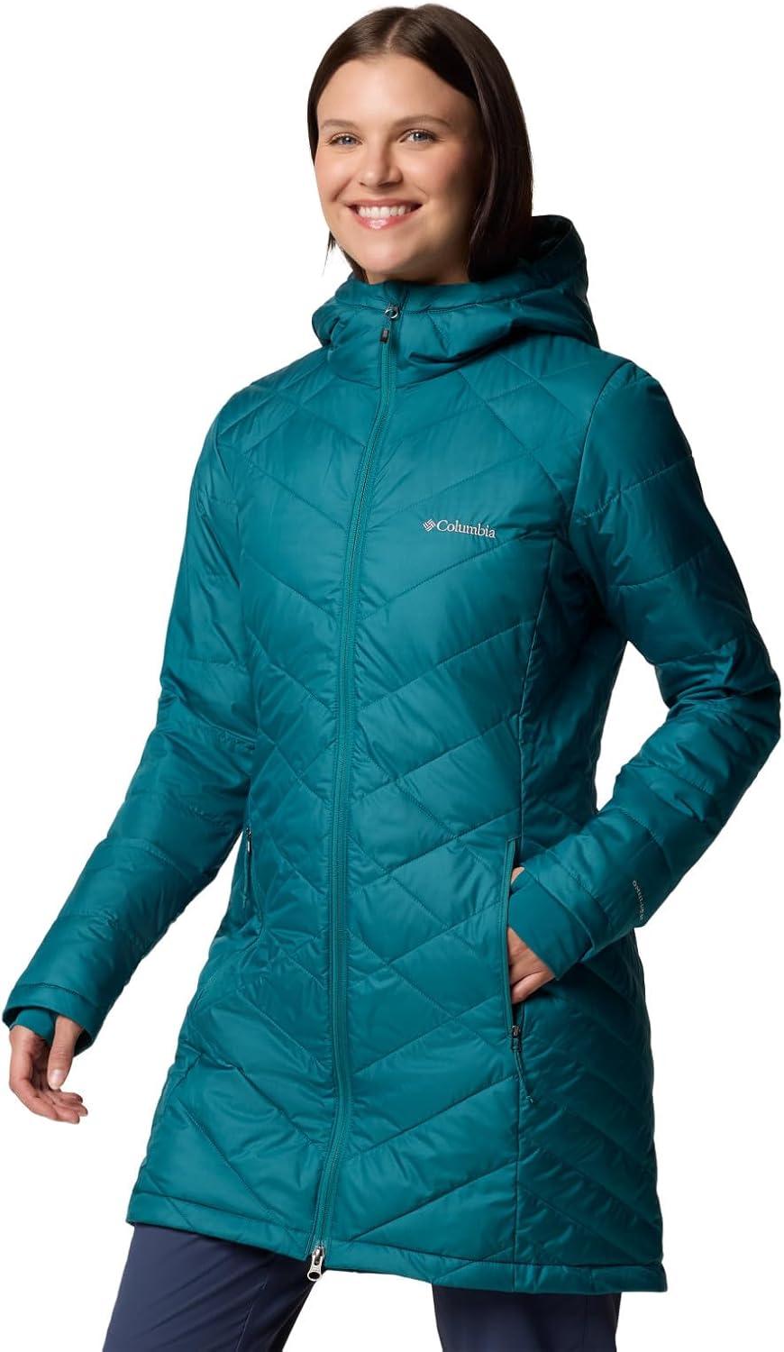 imageColumbia womens Full ZipRiver Blue