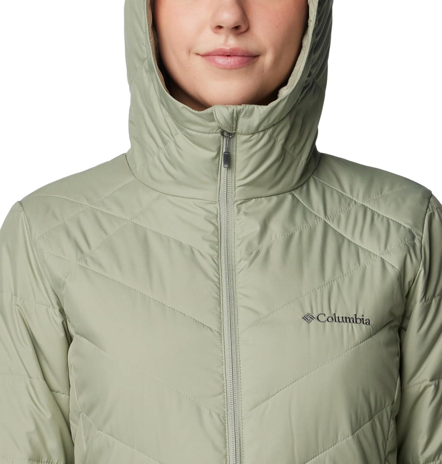 imageColumbia womens Full ZipSafari