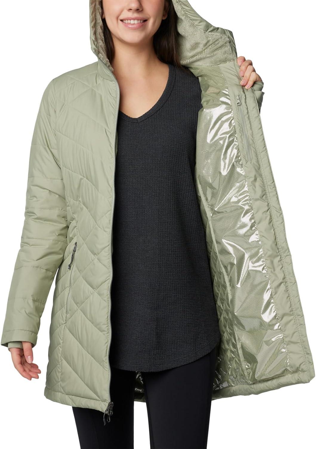 imageColumbia womens Full ZipSafari