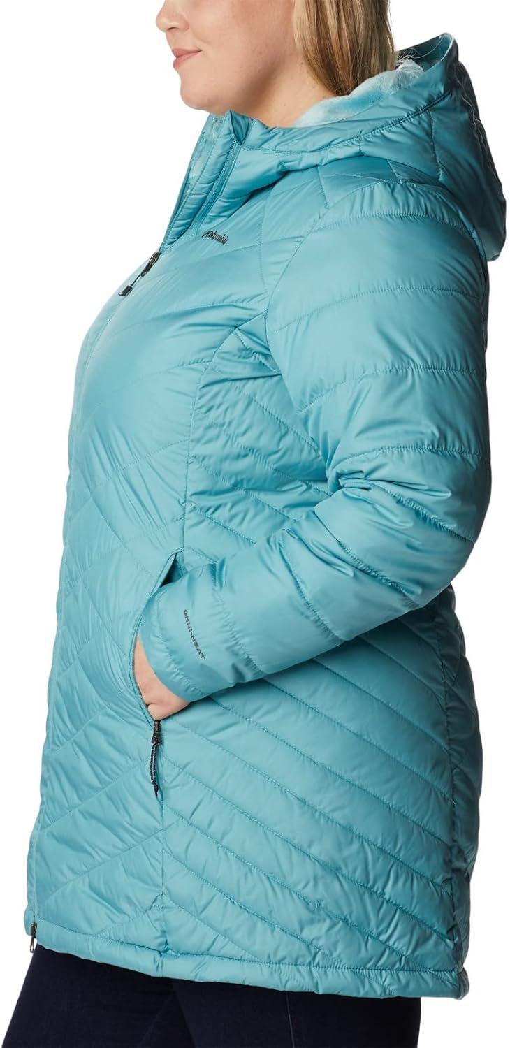 imageColumbia womens Full ZipSea Wave
