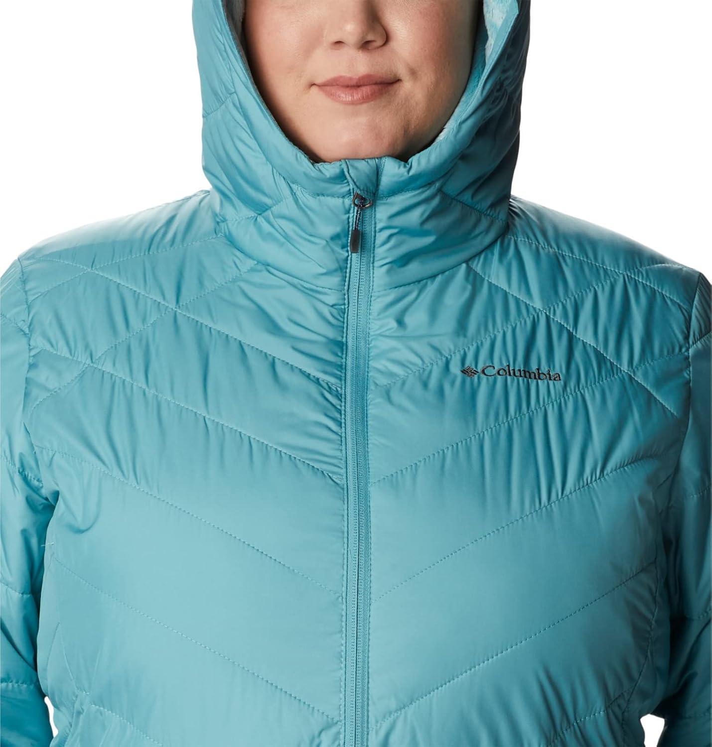imageColumbia womens Full ZipSea Wave