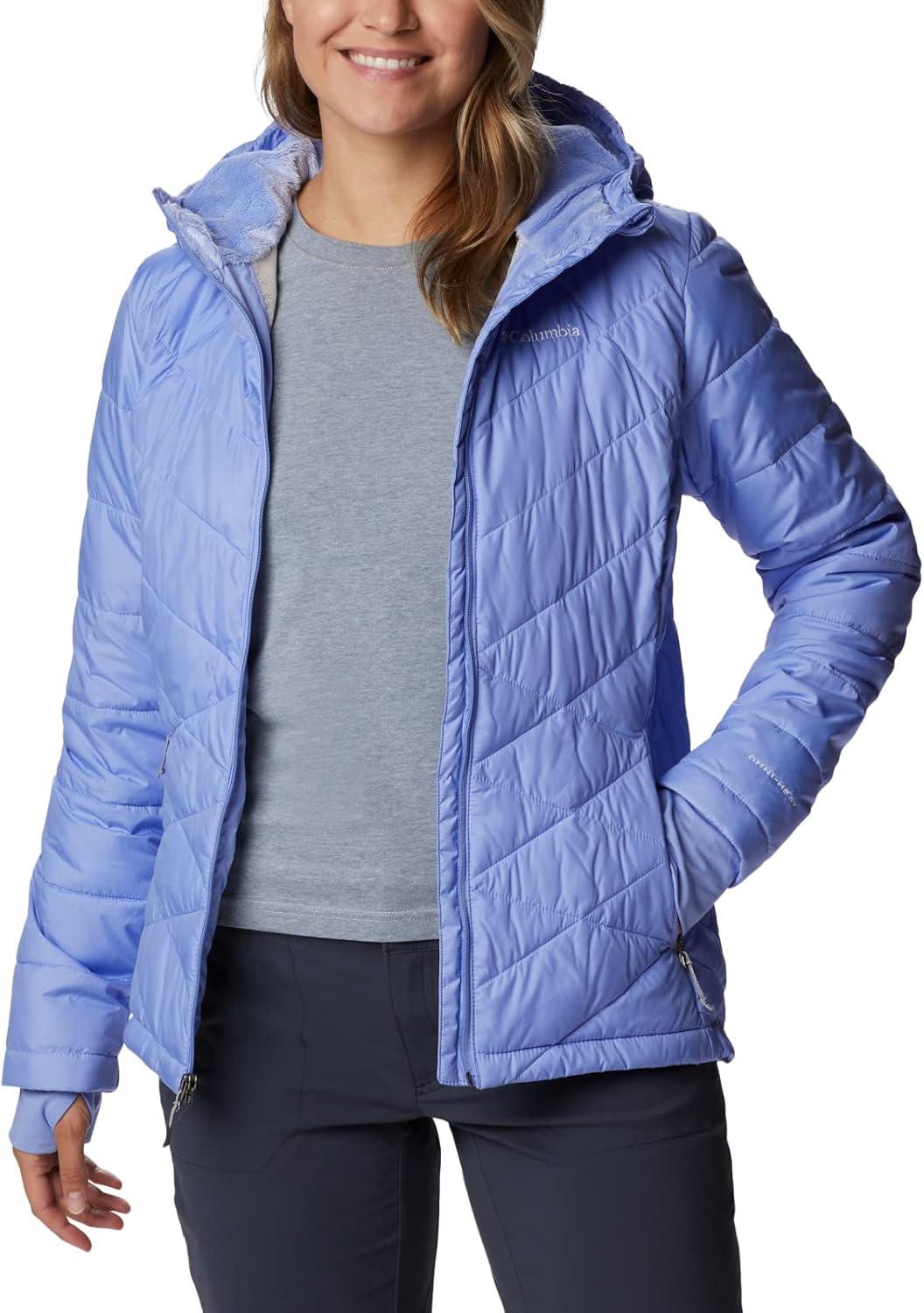 imageColumbia womens Full ZipSerenity