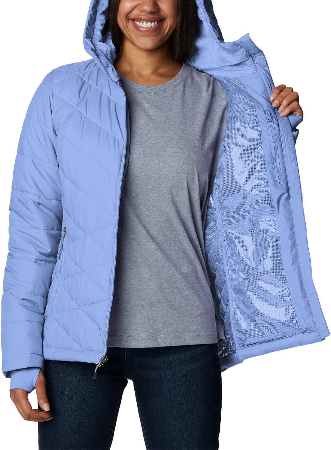 imageColumbia womens Full ZipSerenity