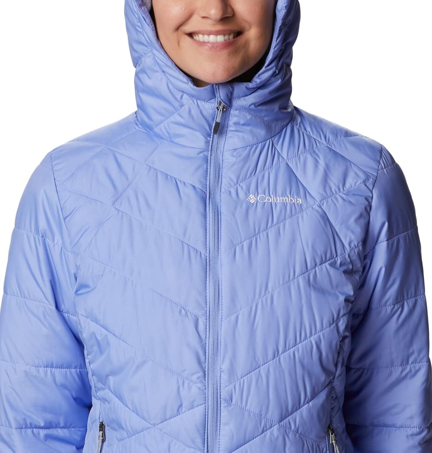 imageColumbia womens Full ZipSerenity