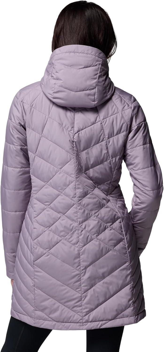 imageColumbia womens Full ZipShale Purple