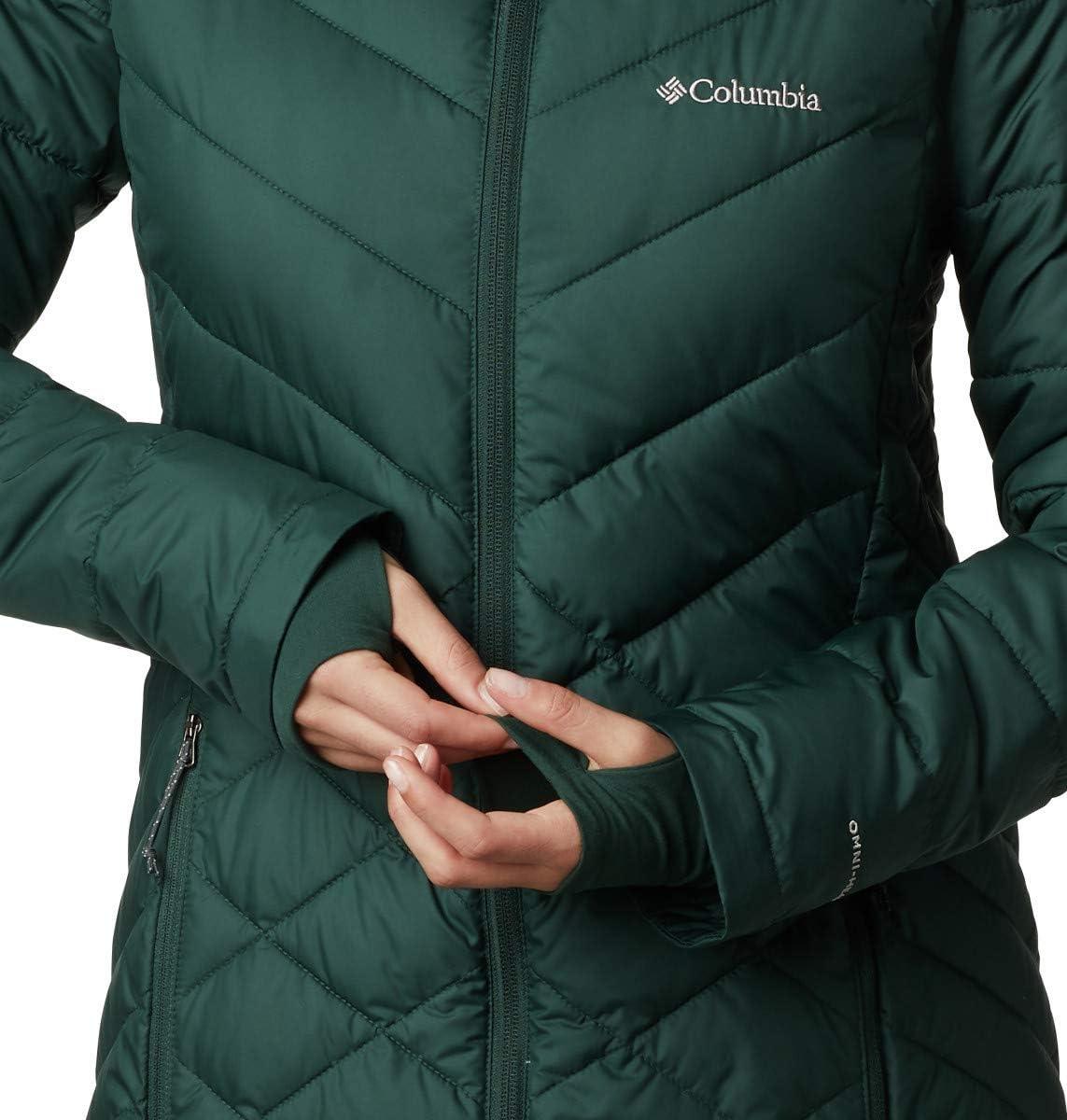 imageColumbia womens Full ZipSpruce