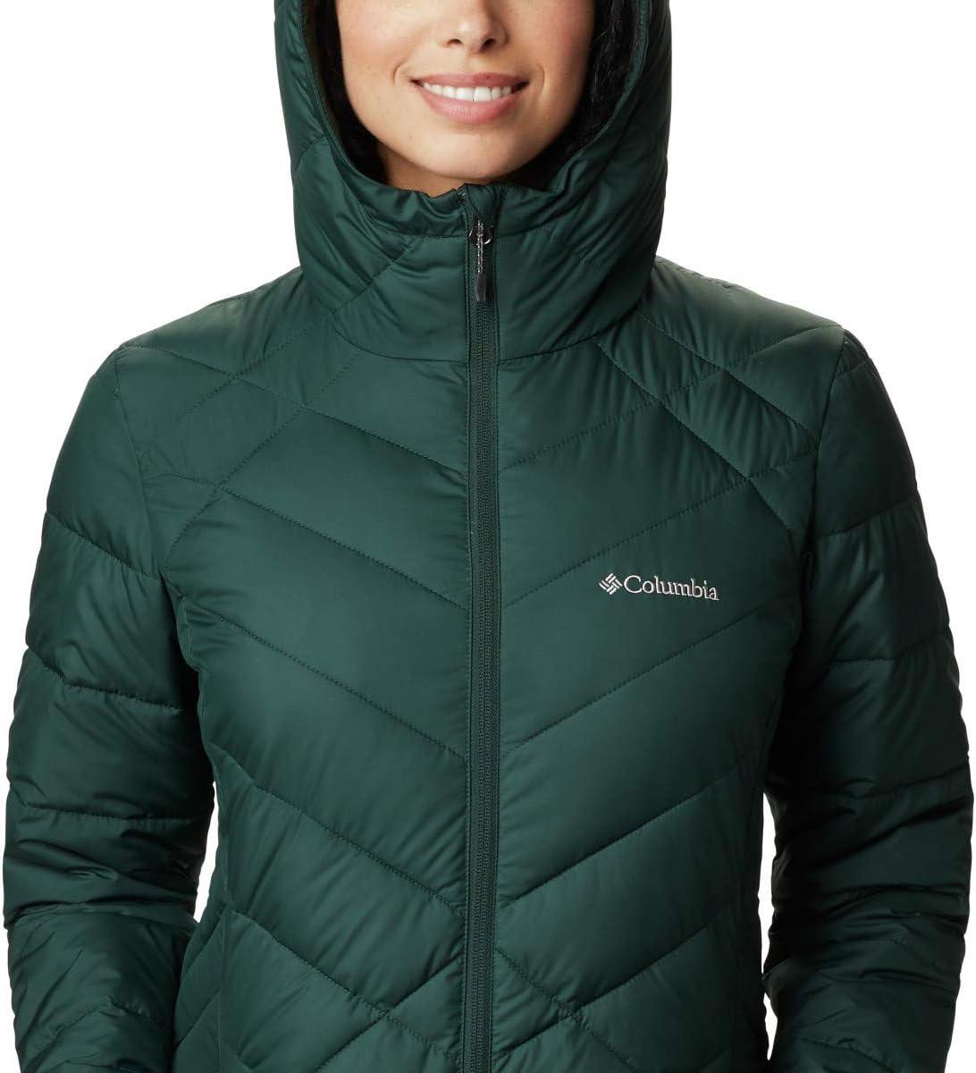 imageColumbia womens Full ZipSpruce