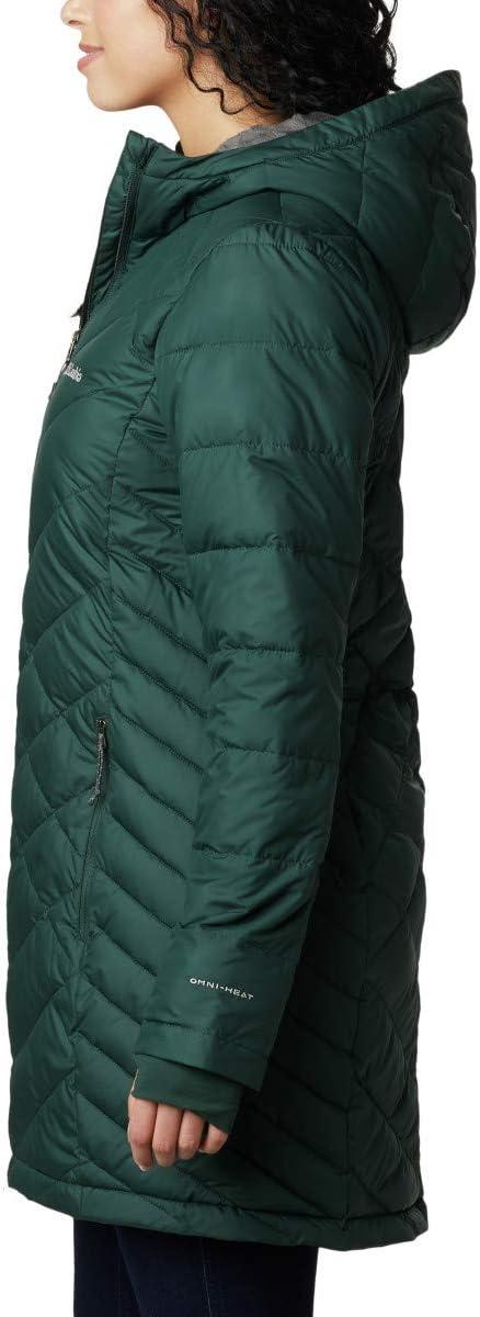 imageColumbia womens Full ZipSpruce