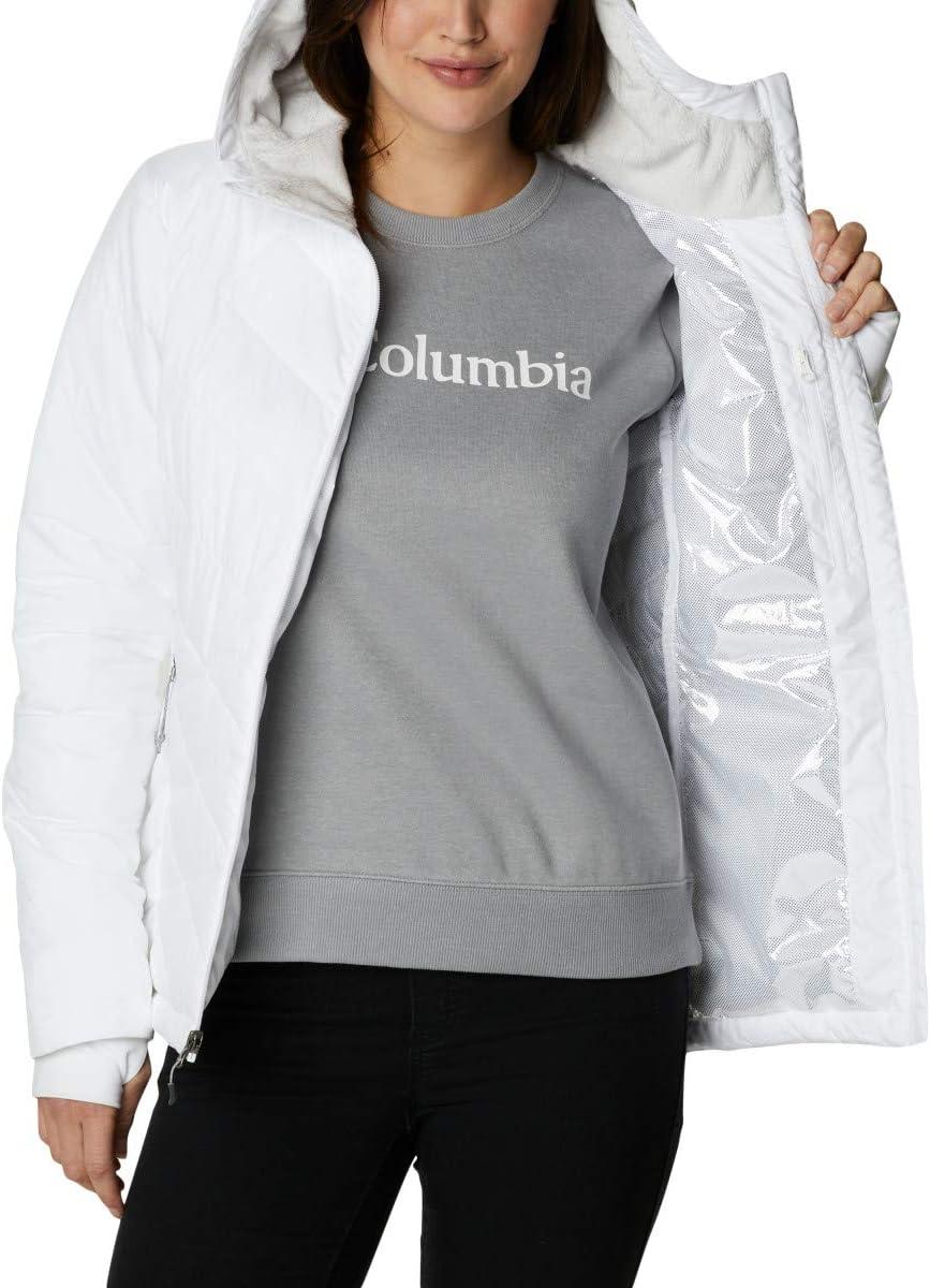 imageColumbia womens Full ZipWhite