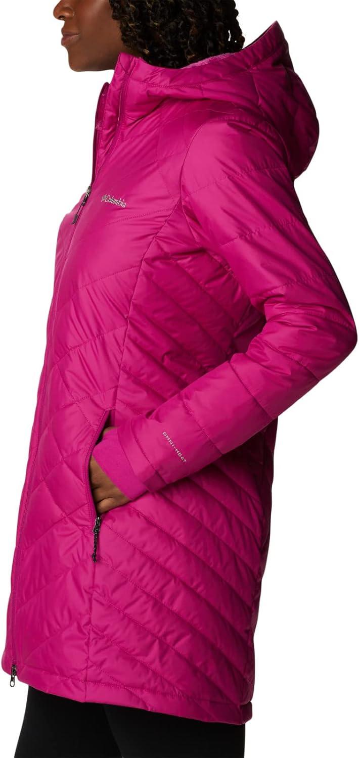 imageColumbia womens Full ZipWild Fuchsia