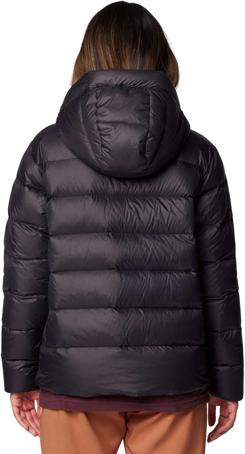 imageColumbia womens Harmony Falls Hooded Down JacketBlack
