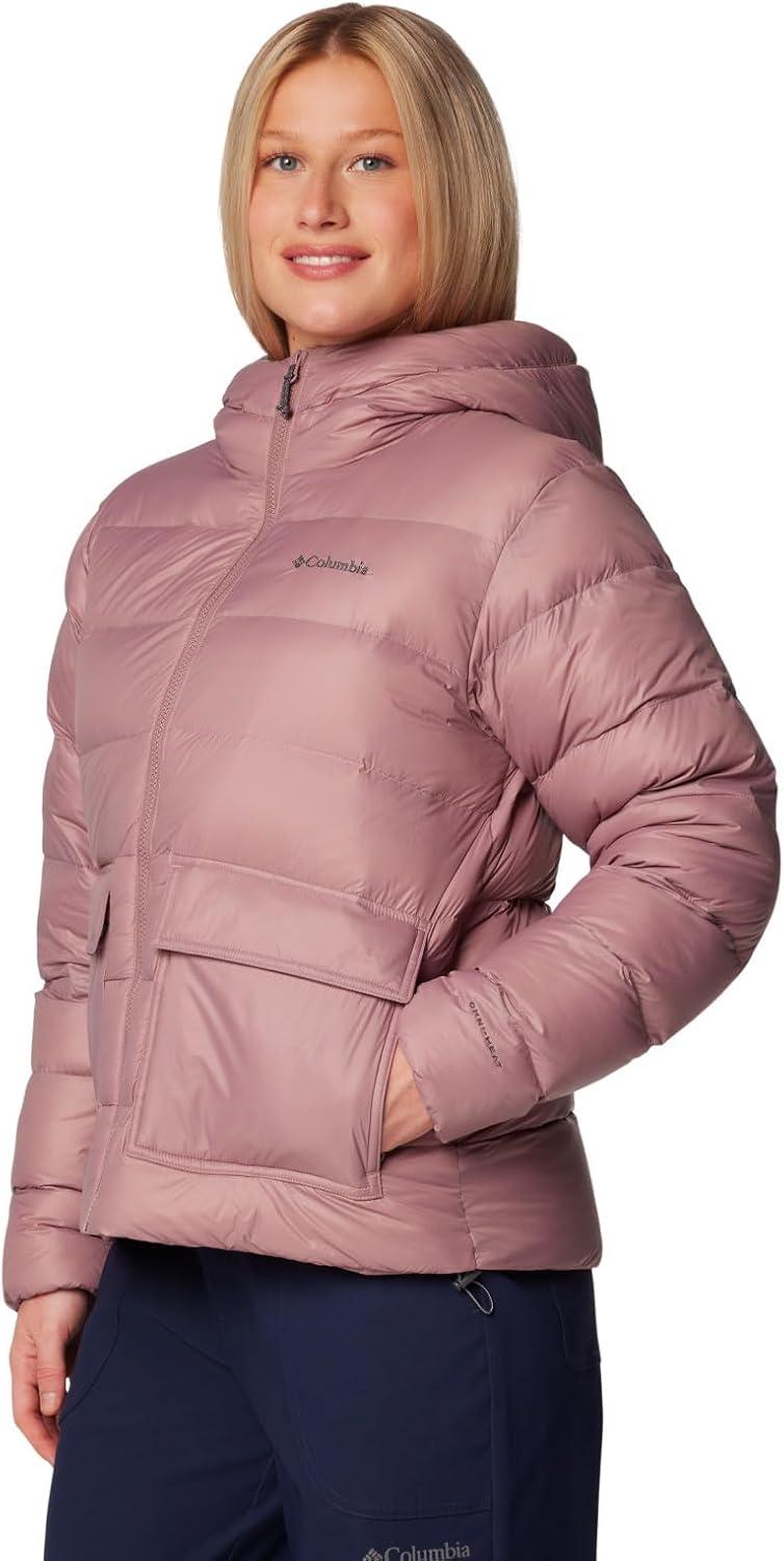 imageColumbia womens Harmony Falls Hooded Down JacketFig