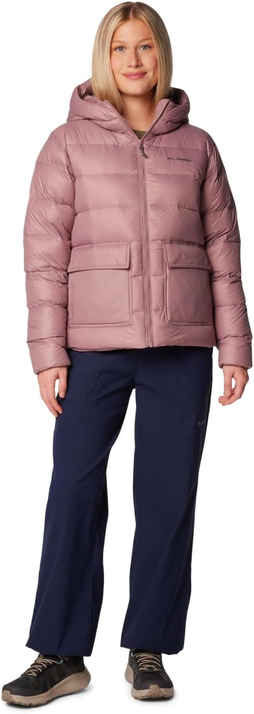 imageColumbia womens Harmony Falls Hooded Down JacketFig